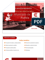 Enc de Preferencias Electorales Mpio de Puebla Abril 2024 Final