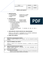 Perfil de Puesto Actualizado2022 - Foro 2