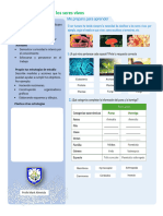 Lección 3 1ro ME PREPARO PARA APRENDER