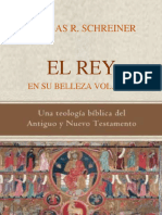 SCHREINER, Thomas R. El Rey en Su Belleza Vol 1 y 2