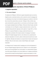 Download The Linguistic Imperialism of Robert Phillips by maxbanjo SN73225398 doc pdf