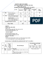 VĂN 11 - ĐỀ CƯƠNG ÔN TẬP KIỂM TRA CUỐI KÌ 2 - 2023-2024