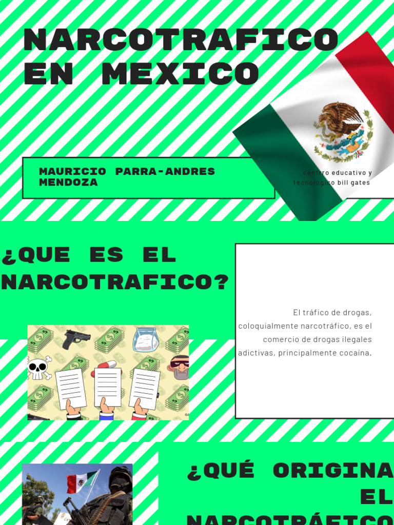Narcotráfico y líderes en Sinaloa | PDF | Cartel de Sinaloa | Comercio ...