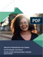 Ptojeto Pedagógico de Curso