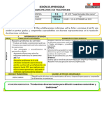 Sesion Mat Simplificacion Fracciones Lunes 18 Setiembre Manuel