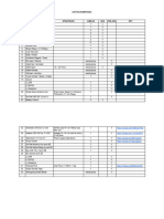 Daftar Komponen Project Panel Arduino - Sheet1