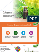 Farmacopeia popular da Amazônia