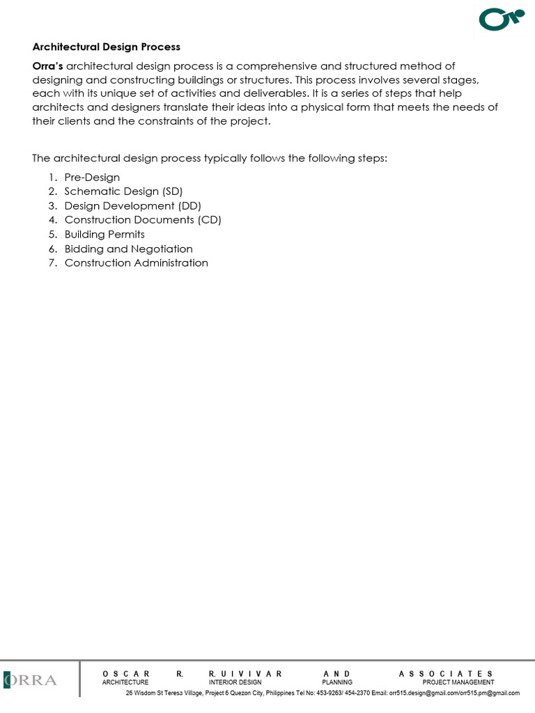 Iso Design Process PDF Project Management Specification