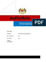 Myportfolio GDM