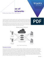 Evolution Fronthaul Networks White Papers Books en