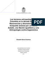 2011 Terrenos Antropológicos Década 1970