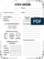 Ficha de Lectura Concluida