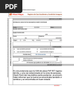 Parte Mutua Sin Contrario | PDF