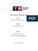 Problema Ético Relacionado Al Manejo de Las Finanzas en Las Pymes y en Las Familias