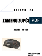 Uputstvo Zupcanik