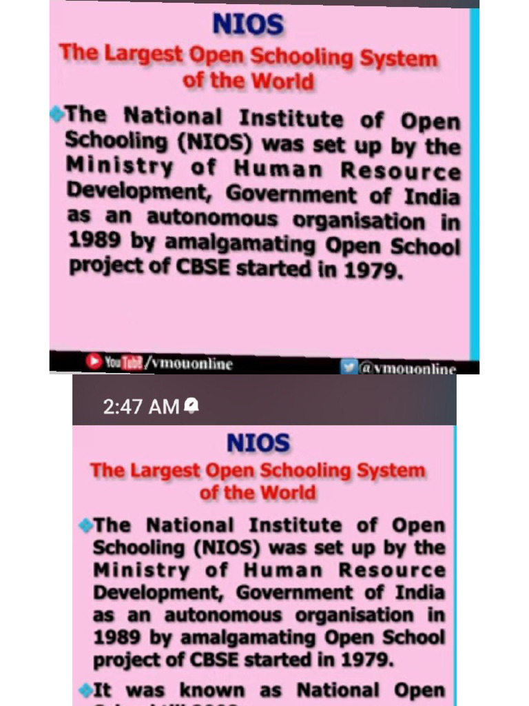 TOP NIOS GUIDE PDF visual data 8