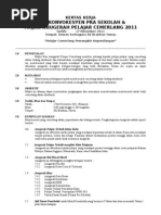 Kertas Kerja Hari Anugerah 2011