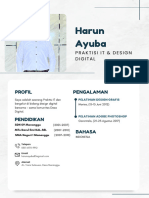 CV Harun Ayuba