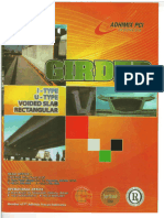 Brochure - Adhimix - Girder