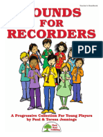 Rounds For Recorders