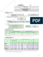 INFORME QUINCENAL Nro 4 - AII - PEDREGAL 01-11-2020 al 15-11-2020