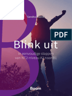 Blink Uit Antwoorden