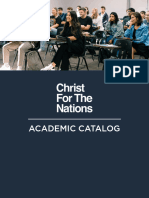CFNI_AcademicCatalog