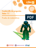 Cuadernillo de Preguntas Matemáticas 2024