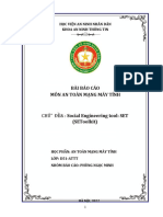 Social Engineering Setoolkit - Compress