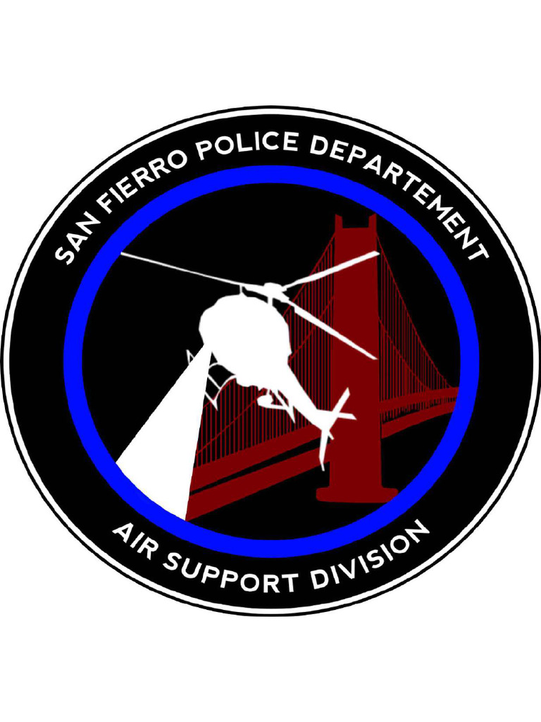 Logo aero sfpd pdf