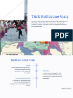 Turk Kulturune Giris