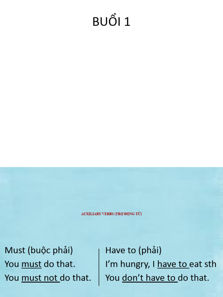 Bu I 1 | PDF