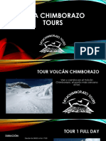 Tour 1 Full Day Volcán Chimborazo