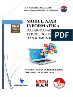 Modul Ajar Informatika - Tik Wiwin