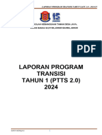 LAPORAN PROGRAM TRANSISI