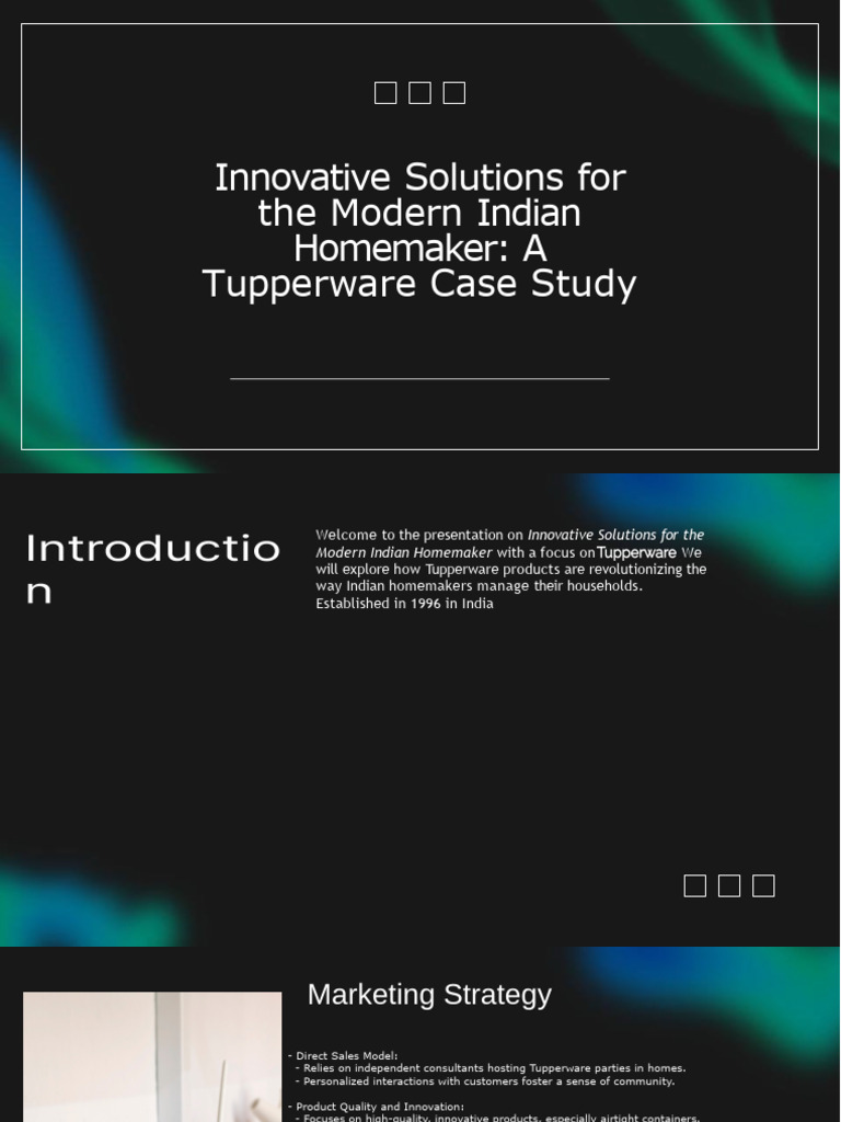 Tupperware | PDF | Brand | Marketing