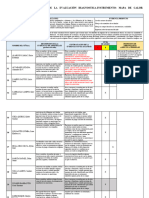 Cuaderno de Campo - Evaluacion Diagnostica - I Bimestre