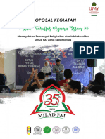 Proposal Milad