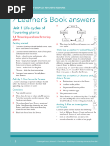 LB ANSWERS STAGE 5 Cambridge Primary Science