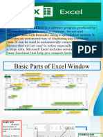 Ms Excel Discussion