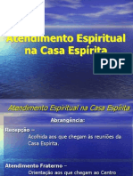 to Espiritual Na Casa Espirita