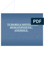TEMA 12.Hemoblastozele