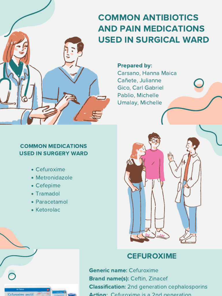 Group-3-Ward-Class 20240213 182023 0000 | PDF | Nonsteroidal Anti ...