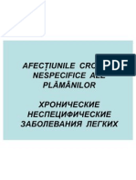 Tema 18.Patologia Pulmonara Cronica