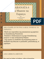 Rizal Chapter 6