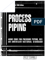 Toaz - Info Ansi Asme b313 Process Pipingpdf PR