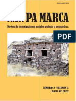 Revista Ñawpa Marca 3