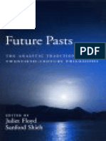 Future Pasts The Analytic Tradition in Twentieth-Century Philosophy (Juliet Floyd, Sanford Shieh)