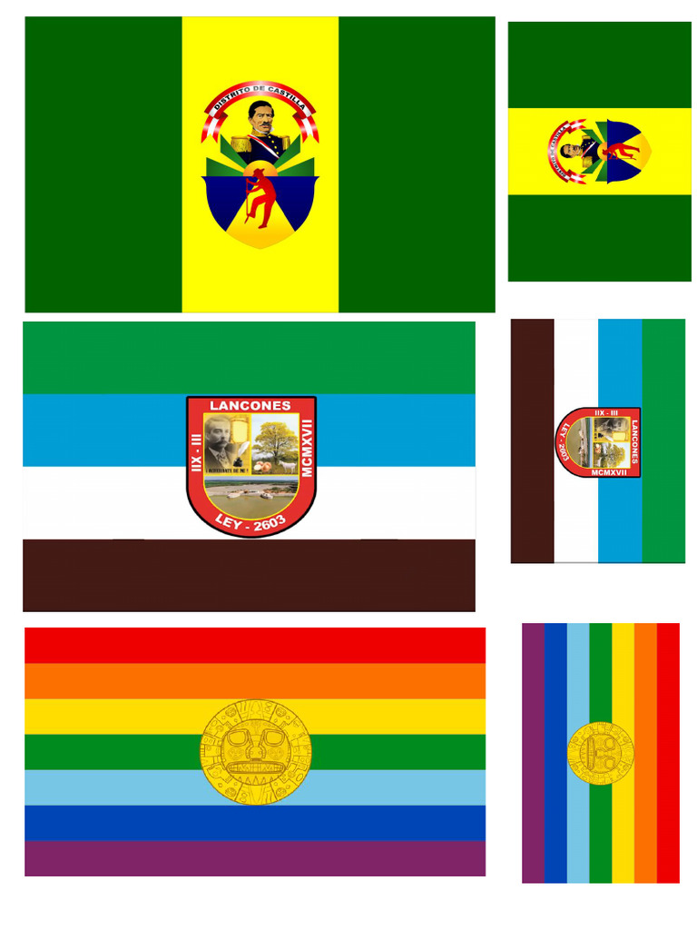 BANDERAS | PDF