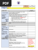 Grade 2 Lesson Plan: Telling Time | PDF | Clock | Teachers
